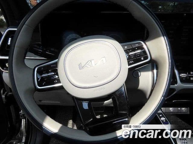 Kia Sorento 4세대 Signature, 2023 все фото