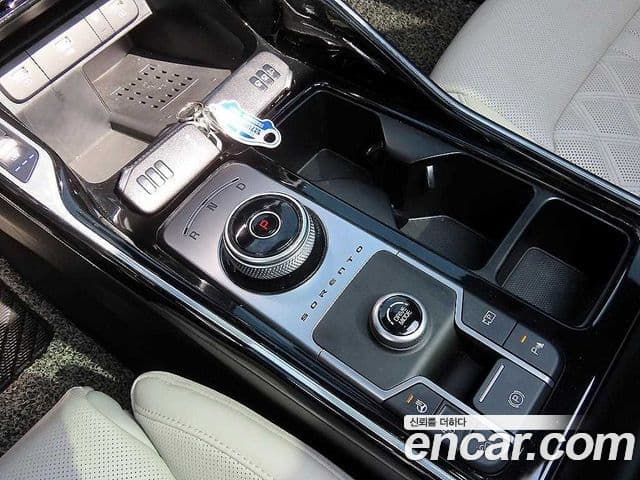 Kia Sorento 4세대 Signature, 2023 8
