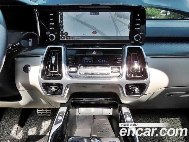 Kia Sorento 4세대 Signature, 2023 9