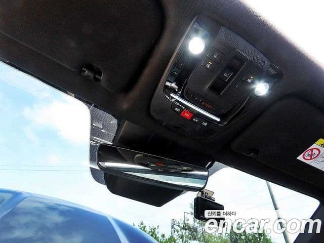 Kia Sorento 4세대 Signature, 2023 10