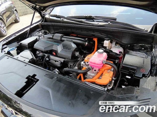 Kia Sorento 4세대 Signature, 2023 16