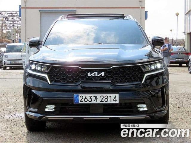 Kia Sorento 4세대 Signature, 2023 18