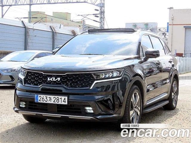 Kia Sorento 4세대 Signature, 2023 19