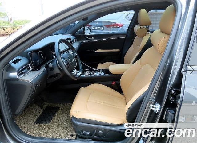 Kia K5 3세대 Noblesse, 2022 все фото