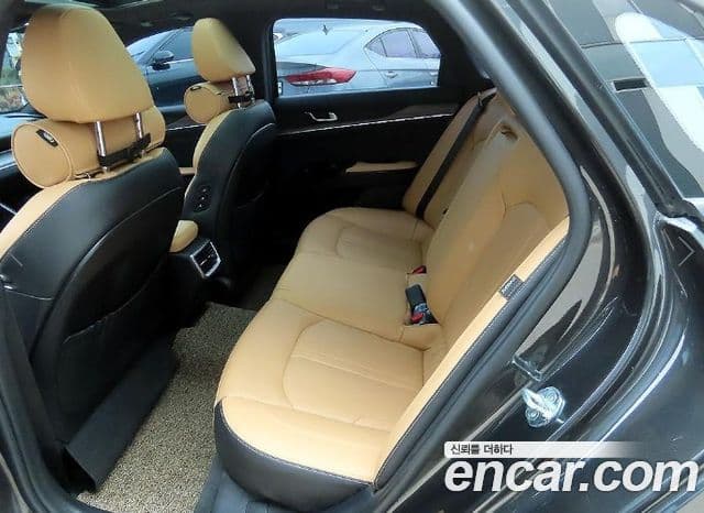 Kia K5 3세대 Noblesse, 2022 6