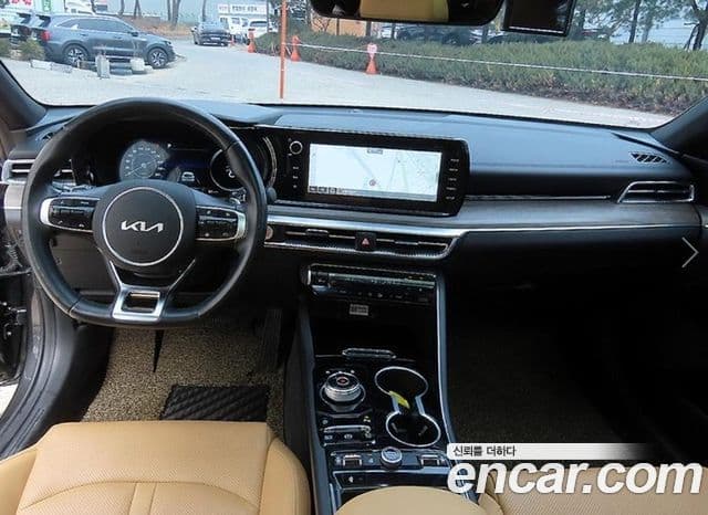 Kia K5 3세대 Noblesse, 2022 7