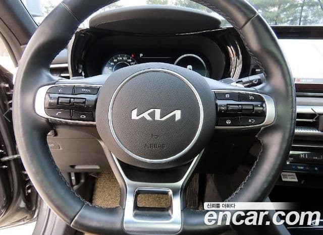 Kia K5 3세대 Noblesse, 2022 8