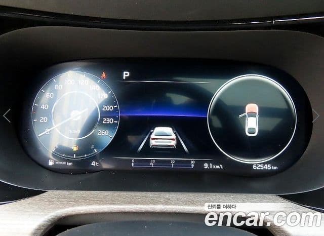 Kia K5 3세대 Noblesse, 2022 9