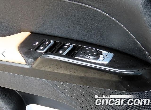 Kia K5 3세대 Noblesse, 2022 11