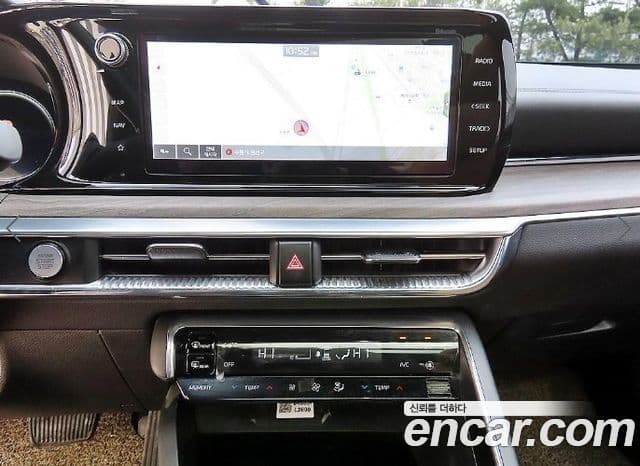 Kia K5 3세대 Noblesse, 2022 13