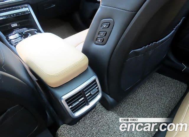 Kia K5 3세대 Noblesse, 2022 16