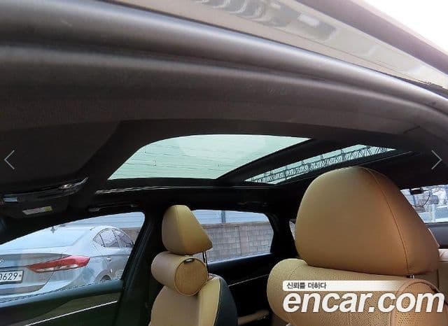 Kia K5 3세대 Noblesse, 2022 17