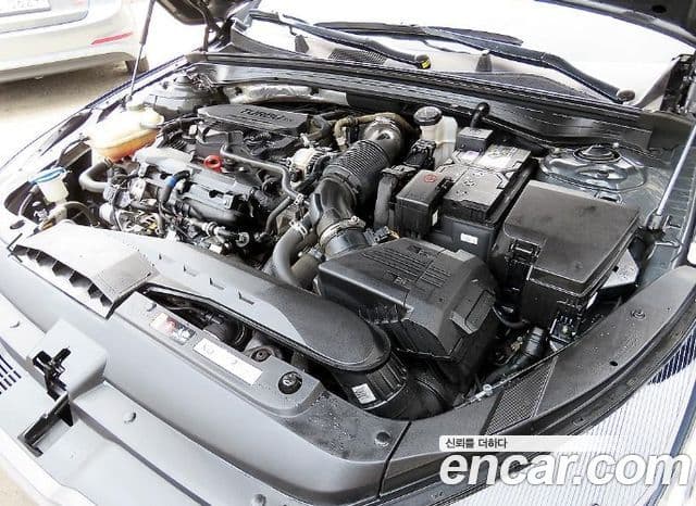 Kia K5 3세대 Noblesse, 2022 19