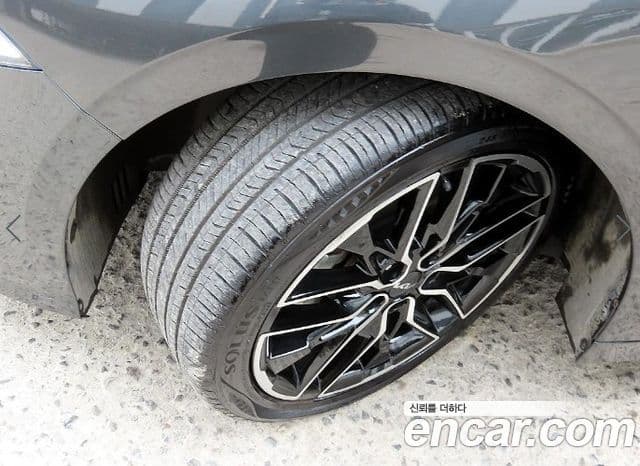 Kia K5 3세대 Noblesse, 2022 20