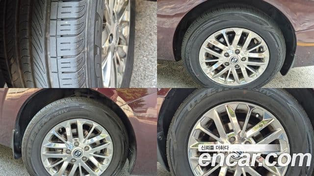 KG모빌리티(SsangYong) Korando 투리스모 4WD Extreme 9인승, 2015 все фото