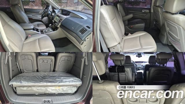 KG모빌리티(SsangYong) Korando 투리스모 4WD Extreme 9인승, 2015 7