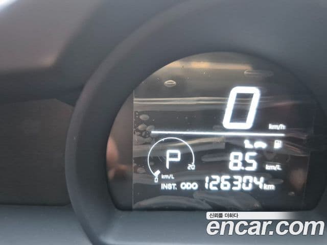 KG모빌리티(SsangYong) Korando 투리스모 4WD Extreme 9인승, 2015 8