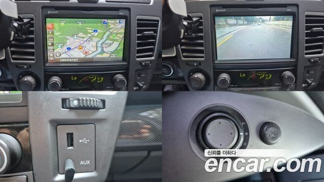 KG모빌리티(SsangYong) Korando 투리스모 4WD Extreme 9인승, 2015 13