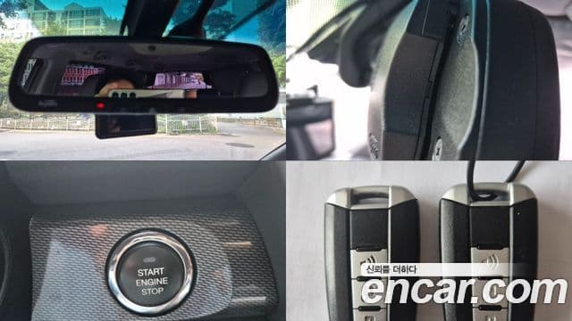 KG모빌리티(SsangYong) Korando 투리스모 4WD Extreme 9인승, 2015 14