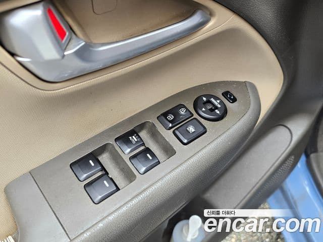 Kia Ray Luxury, 2012 все фото