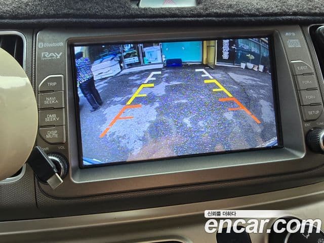 Kia Ray Luxury, 2012 9