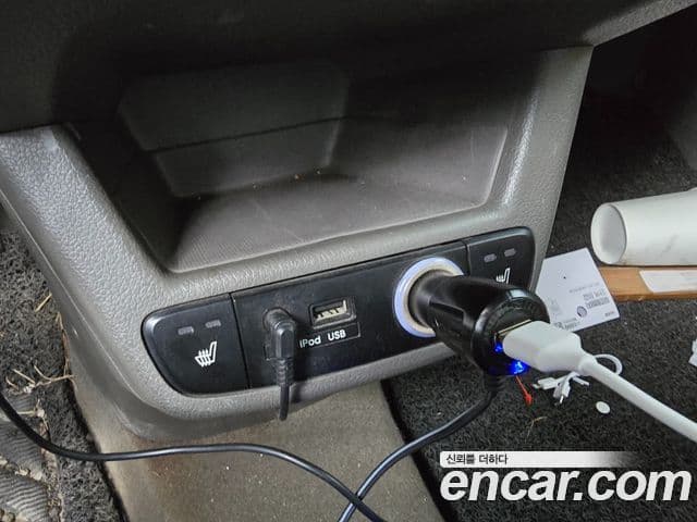 Kia Ray Luxury, 2012 13