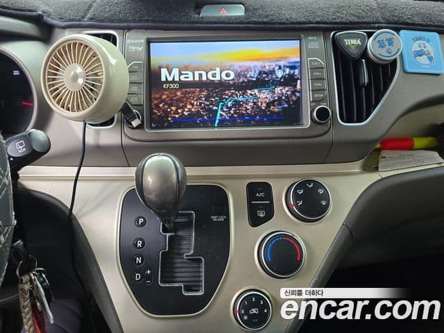 Kia Ray Luxury, 2012 14