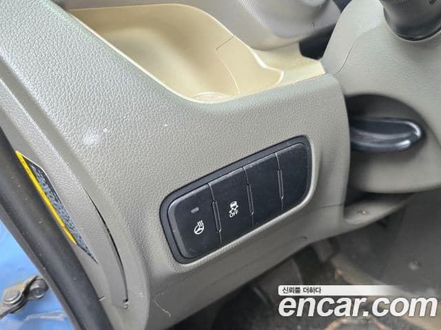 Kia Ray Luxury, 2012 16