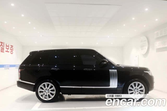 Land Rover Range Rover 4세대 4.4 SDV8 Vogue SE дизель, 2015 7