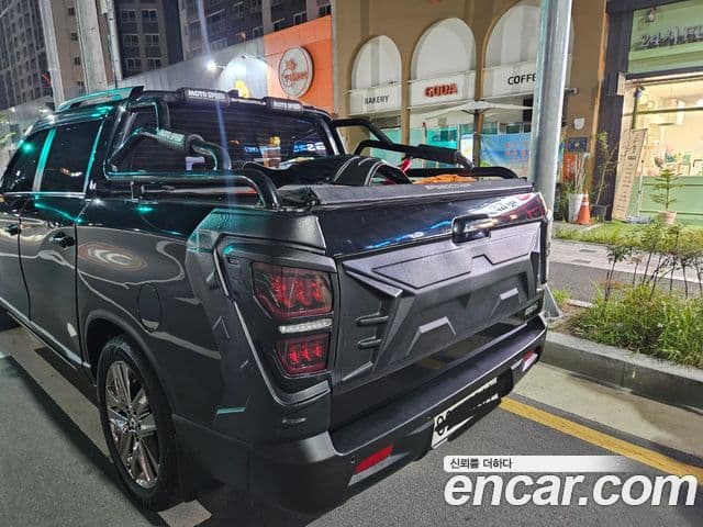 KG모빌리티(SsangYong) Rexton Sport Prestige, 2019 4