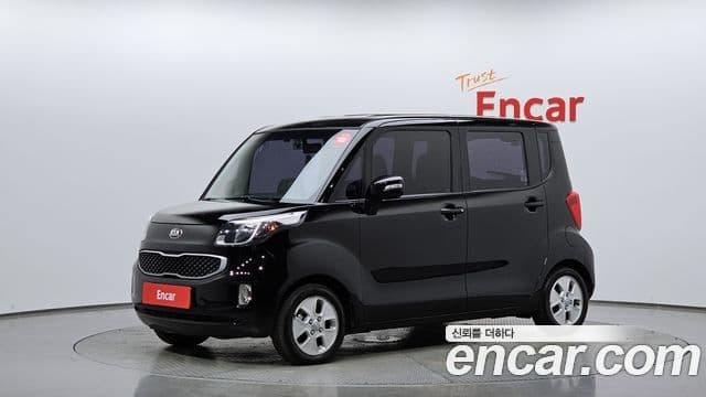 Kia Ray Deluxe, 2014 1