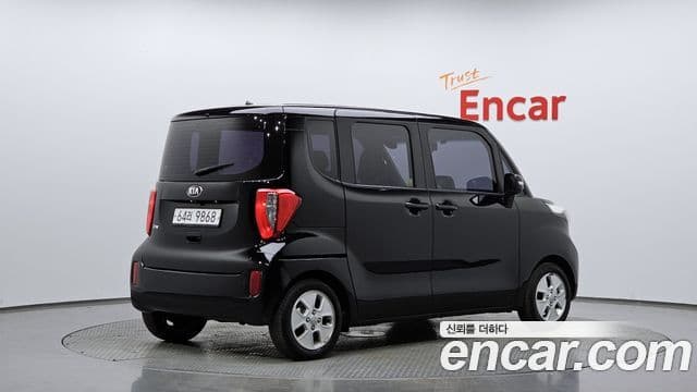Kia Ray Deluxe, 2014 2