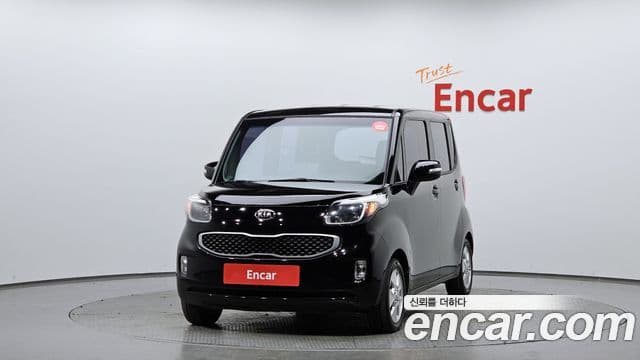 Kia Ray Deluxe, 2014 3