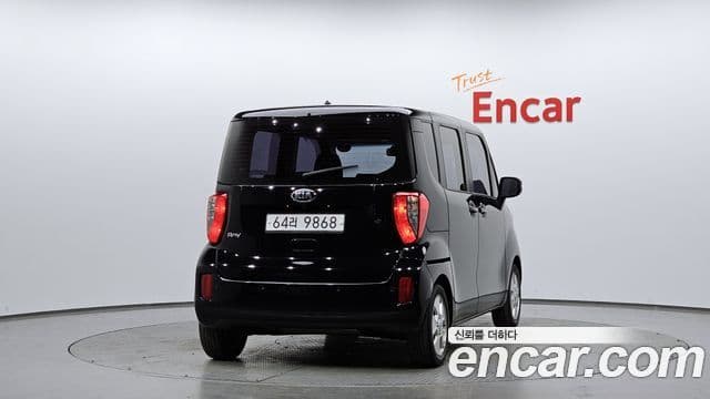 Kia Ray Deluxe, 2014 4