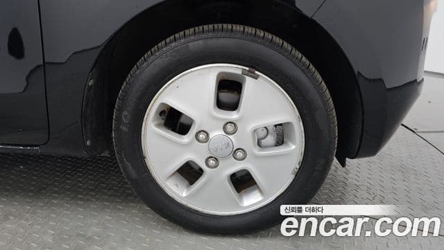 Kia Ray Deluxe, 2014 все фото