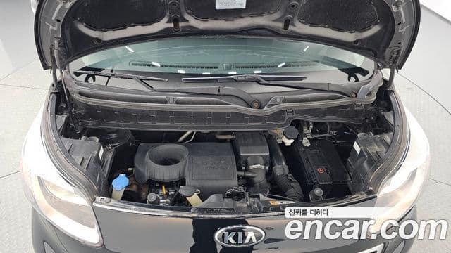 Kia Ray Deluxe, 2014 6