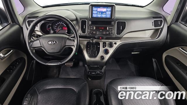 Kia Ray Deluxe, 2014 7