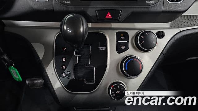 Kia Ray Deluxe, 2014 9