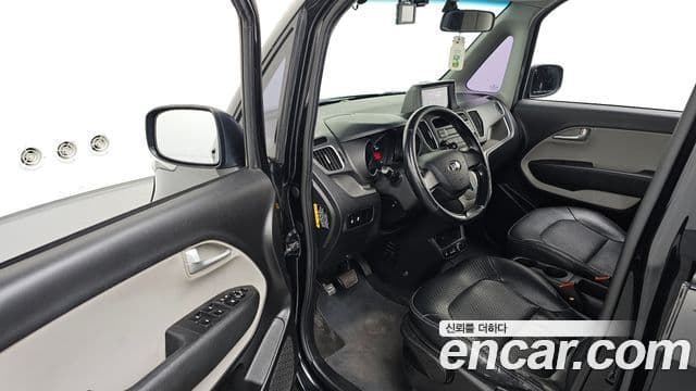 Kia Ray Deluxe, 2014 10