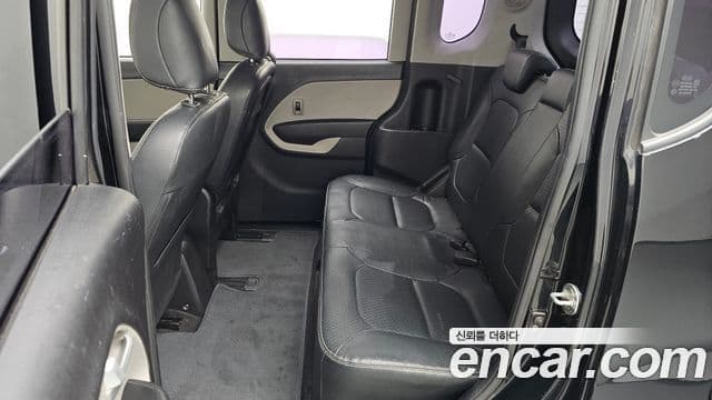 Kia Ray Deluxe, 2014 12