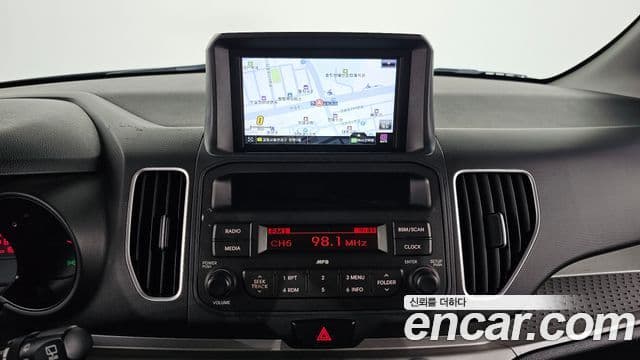 Kia Ray Deluxe, 2014 14