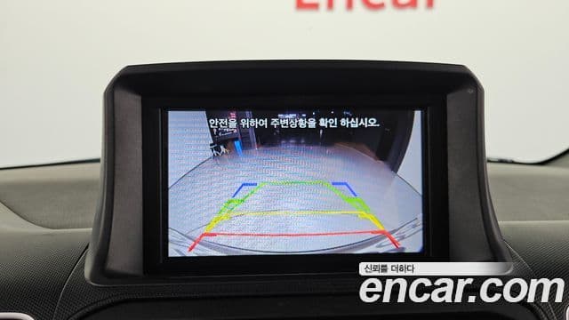 Kia Ray Deluxe, 2014 15