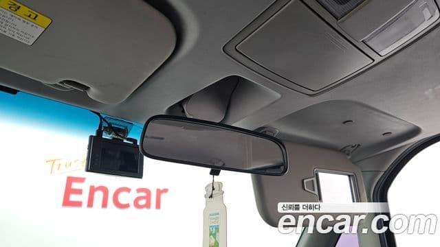 Kia Ray Deluxe, 2014 16