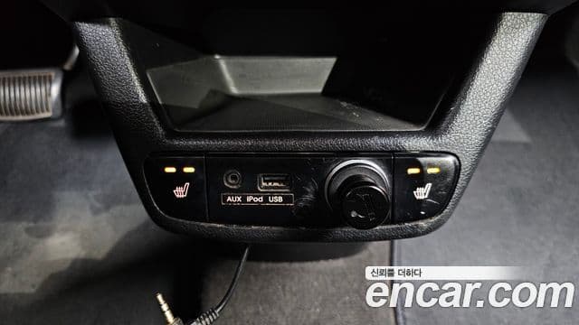 Kia Ray Deluxe, 2014 19