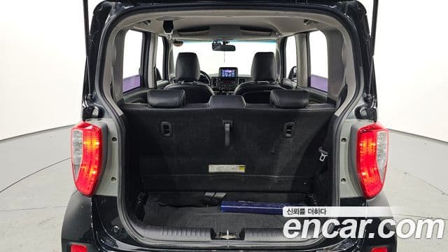 Kia Ray Deluxe, 2014 20