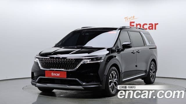 Kia Carnival 4세대 Noblesse, 2021 11