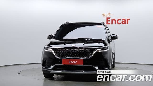 Kia Carnival 4세대 Noblesse, 2021 3