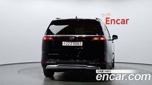 Kia Carnival 4세대 Noblesse, 2021 4