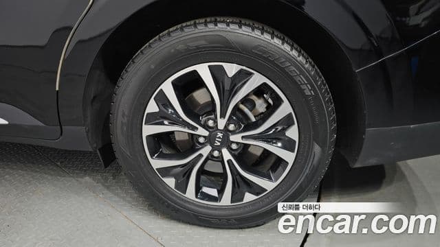 Kia Carnival 4세대 Noblesse, 2021 все фото