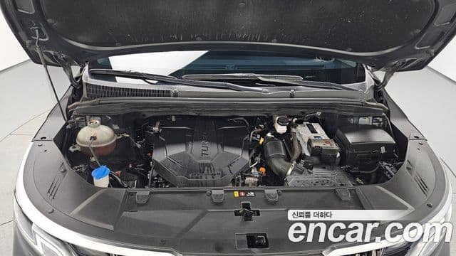 Kia Carnival 4세대 Noblesse, 2021 6